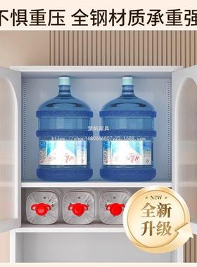 钢制透铁柜艺书柜明玻璃门展示铁家用置物柜满81270墙艺组合双开