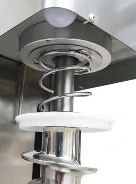 手压水冰淇淋搅拌机果动清冰淇淋搅拌机自多功能ECZ奶昔搅洗拌机