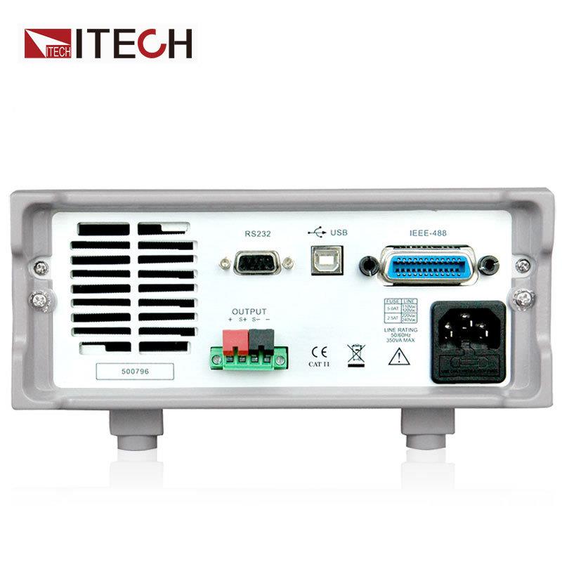 IECH艾德斯ITT6861A可编直流稳压IT6861A电源IT6862A双程范围IT68