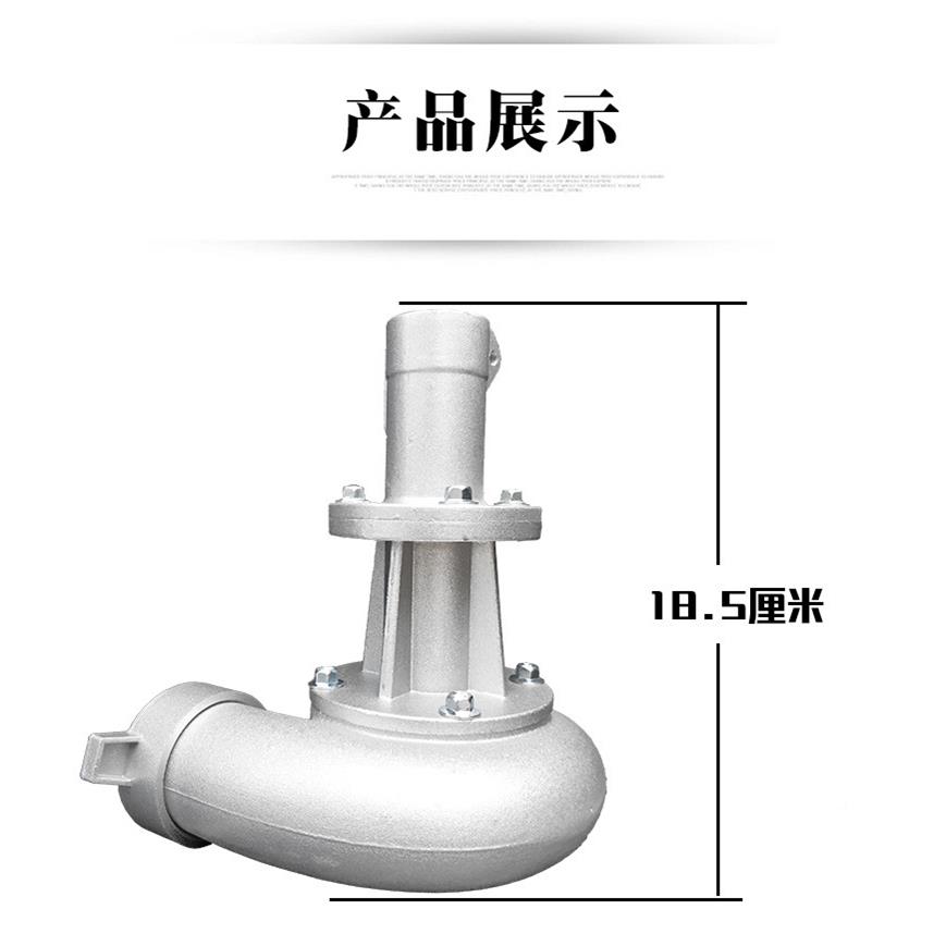 汽油改割草机灌水泵头装配件多功能KFI通背负式侧挂式割用机抽水