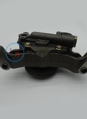 P1C8发动机机油泵1SK460-挖掘机件零LTY件SK480配-8