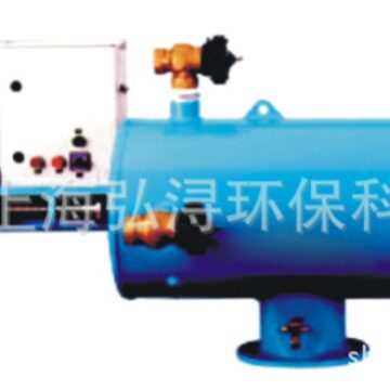 全自动反冲洗,电动吸式网式过滤器,工业循环水过滤器