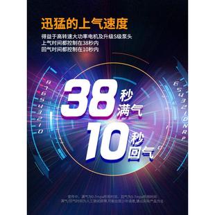 修空缩气压机 气泵20V木工装 胜斯空特无油2压机低1400W 30音便携式