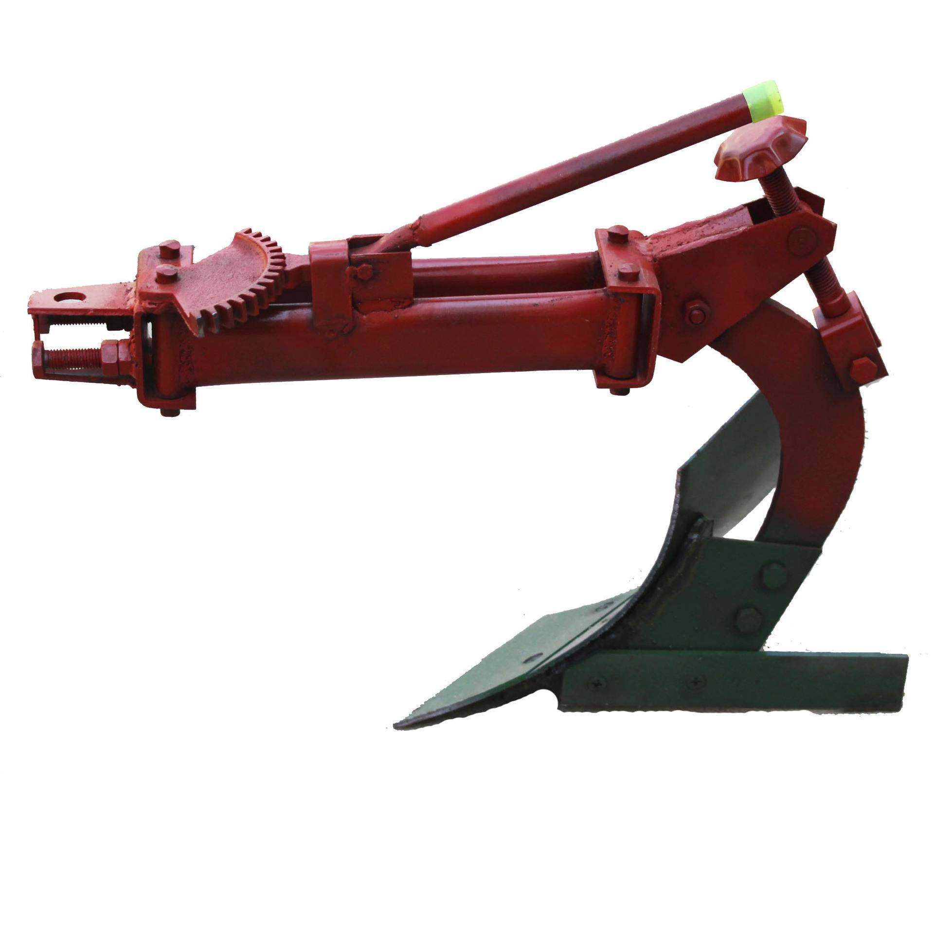 微机配耕农机具配件耕机AL-53398微配套单边犁铧套耕地开沟翻土单