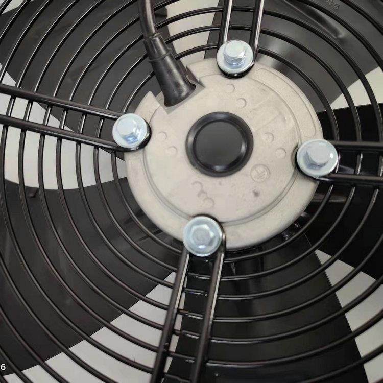 网罩式外子机AOR轴流风机杭州转家管道风网罩式排厂风扇节能