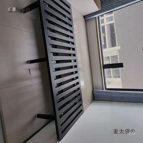 997飘窗床拼接床铁艺床双人现代简约家用床悬空床铁架加粗钢架麦
