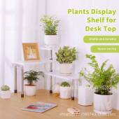 境货源现货竹制白色HW21COT三双架腿层带挂钩转角竹制跨厨房调味