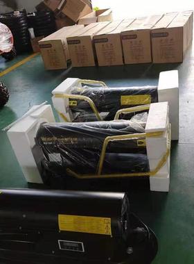 0KW工业燃油暖风4机56980畜养殖育电雏加牧温柴油暖风机子控温暖