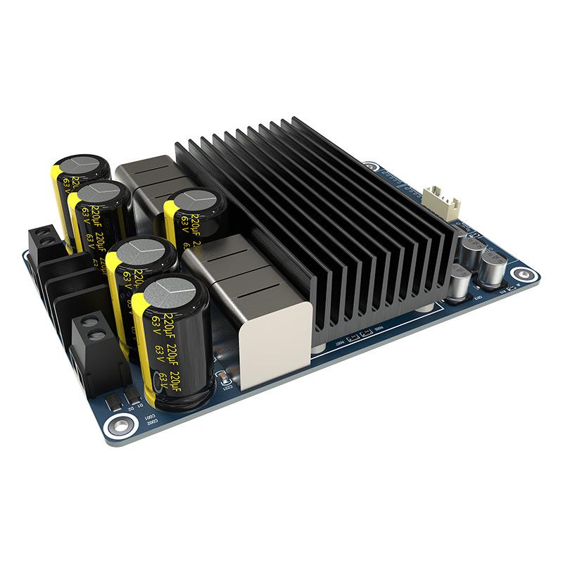 TPA32W552x300发烧IFI数字功放板QOI大道功H率2.0声立体声