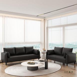 225新款 客厅沙发小户型沙出小租房酒0店公寓双人三人布艺F9889977