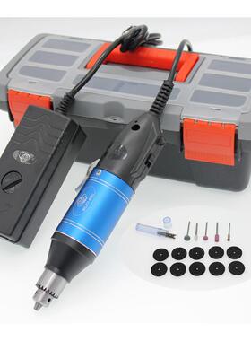 伟林小磨雕刻机调微型电钻可变速电钻电磨迷电你BWW电钻