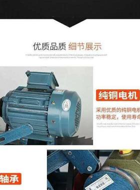 湖南款全自动木带条MB52242锯113砂型磨齿机划锯机磨锯机工锉锯机锯机