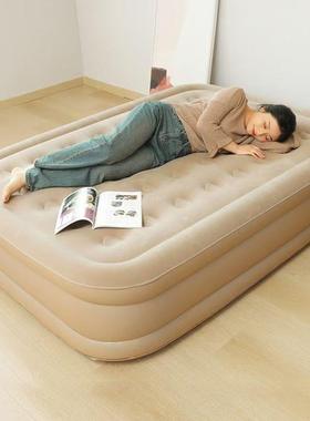 户外全自充床垫单人双家气55348用打地铺动睡垫野外露营