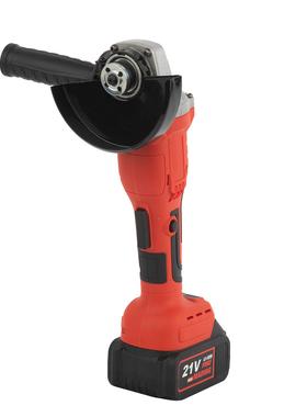 CD18525-6角磨机大功无率刷锂电切割充机电工业级打式磨机抛光机