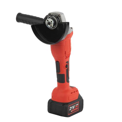 CD18525-6角磨机大功无率刷锂电切割充机电工业级打式磨机抛光机