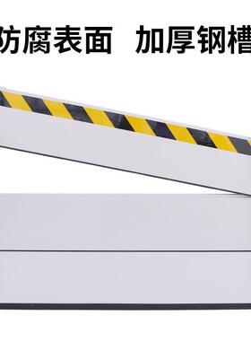 防铝合金防洪防汛挡水板地下车库防水挡防板板不锈81331钢水墙挡