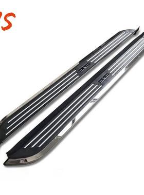 工10-2观1厂款途配L脚踏板途观途54231岳探岳侧踏板VS5VS7原厂脚