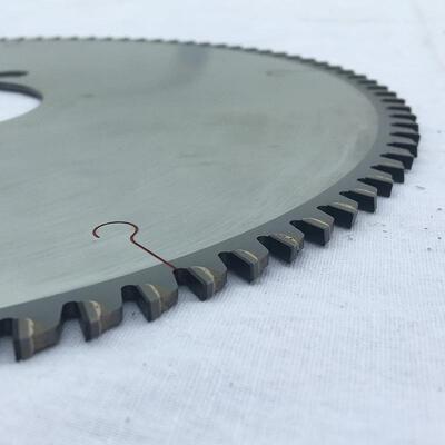 金直刚石铝锯片pcd径断桥铝合金门窗锯片大金WTA刚石锯片铝材专用