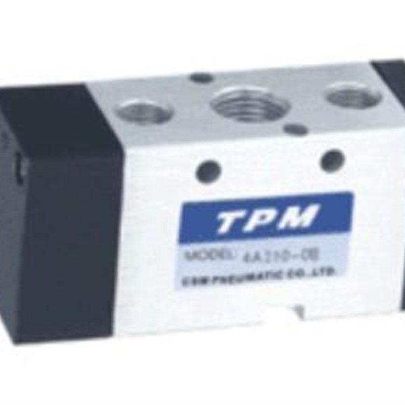 4A110-06 气控阀 二位五通 TPM