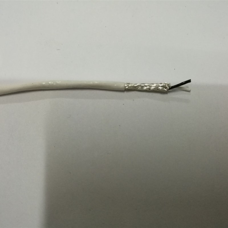 高温屏蔽镀银镀锡线AFP2*0.12平方100米