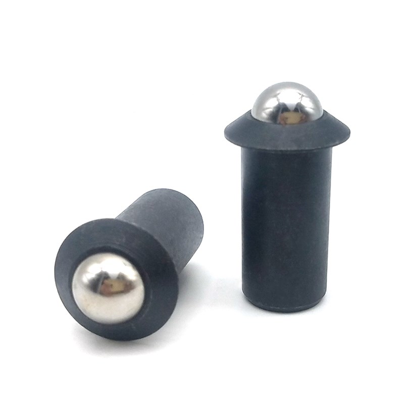 美制压入球头柱塞 FNB0.125/0.188/0.25/0.312/0.375/0.5光身台阶