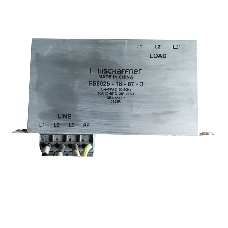 奥的斯电梯变频器滤波器 FS8025-16-07-3 OVF20CR变频器 原装质保