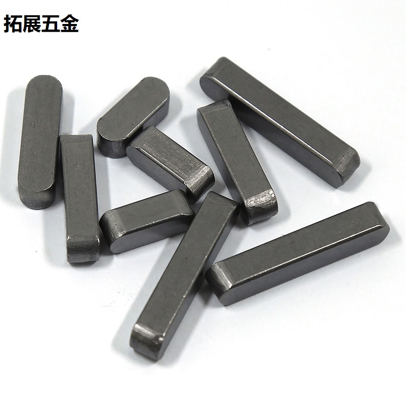 GB1096平键销 成品方销 圆角A型键销 销轴M14M16*25 30 35-120
