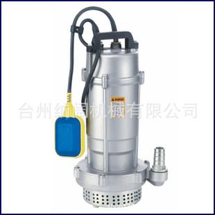 潜水泵厂家高直销家用抽水220电v扬程 小型单相潜水泵水QDX无品牌