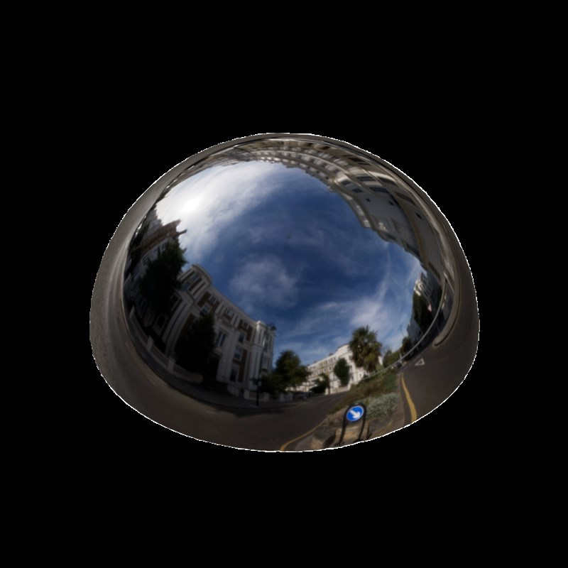 不锈钢半圆球1.5mm加厚圆管封口球型堵头镜面墙装饰空心半球封头