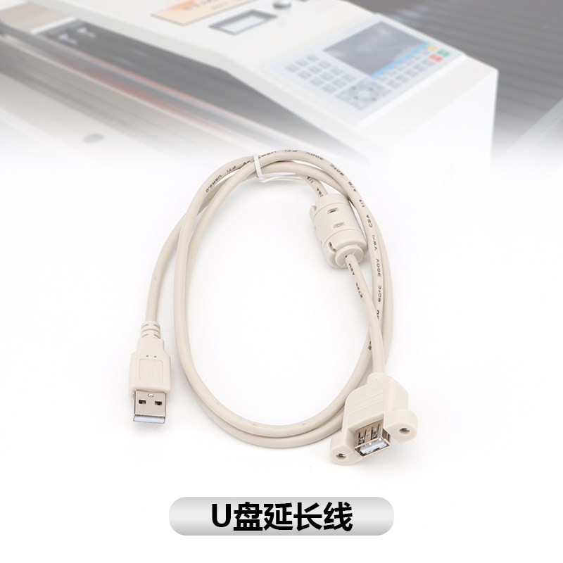 睿达RDC6442激光运动控制卡CO2雕刻切割机6445S彩屏系统Ruida主板