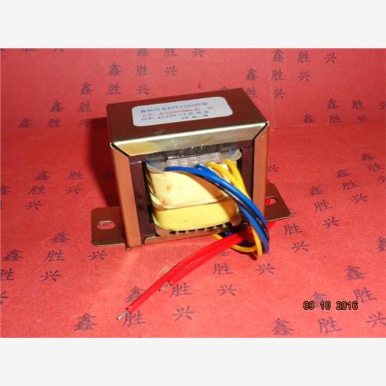 多媒体有源音箱功放音响低音炮变压器双18V/9V通用H18M57×37P2