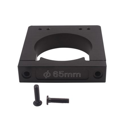 link cnc Openbuilds雕刻机主轴夹具安装座52mm 65mm 71mm 80mm