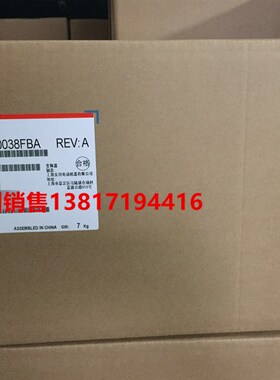 安川变频器V1000系列CIMR-VB4A0018/0023/0031/0038FBA/FAA全新