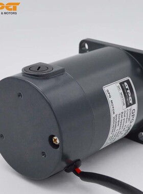 台邦GPG直流光轴电机25W35W120W200W减速马达1800转3000转高速