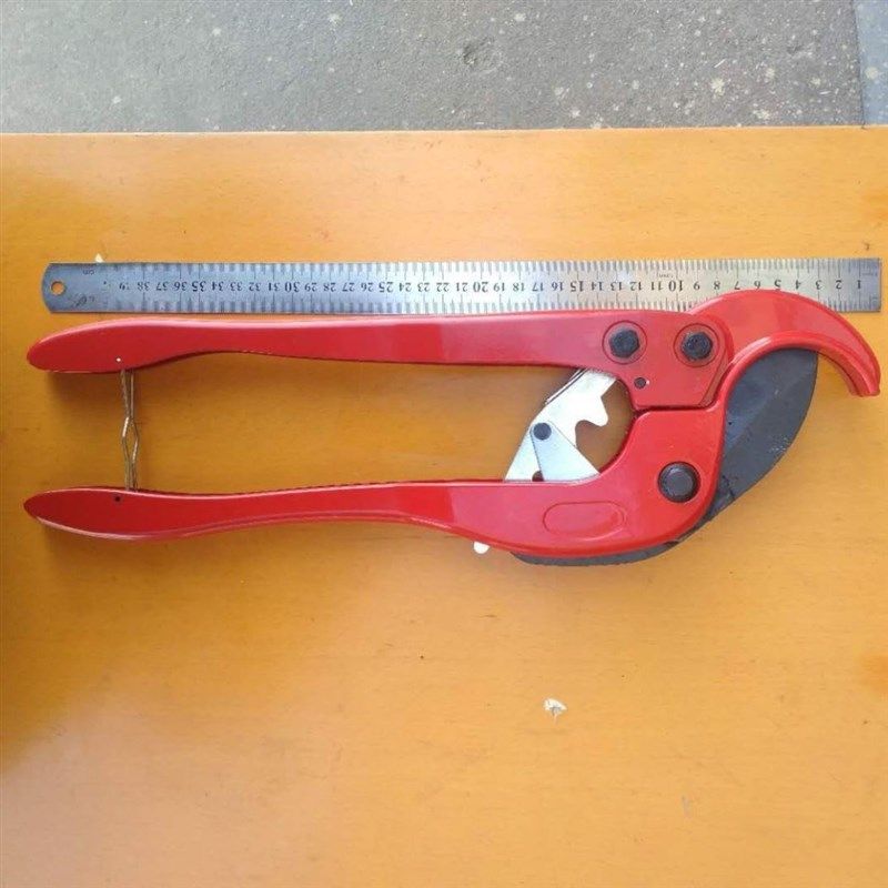 PPR水管剪刀铝塑穿线管PE塑料热熔管子切割管器110PVC管割刀工具,纺织面料/辅料/配套,其他纺织机械,淘宝优惠券,粉丝福利购,淘宝优惠卷