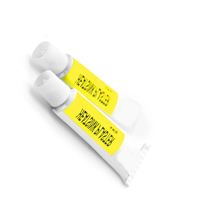 3D打印机 导热散热胶硅脂 喉管散热管片密封散热传导有效降温