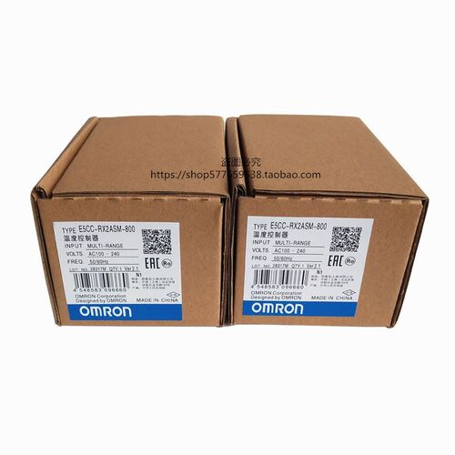 温控仪表E5CC-QX2ASM-800 RX2ASM-000 CX2ASM RX2DSM QX2DSM-880