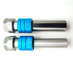 TER16 数控车床钻床浮动伸缩攻丝刀柄C20 MT2 C25