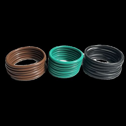 发动机用氟硅橡胶O型圈低温零下耐酸FVMQ密封圈溶剂氟硅胶密封环