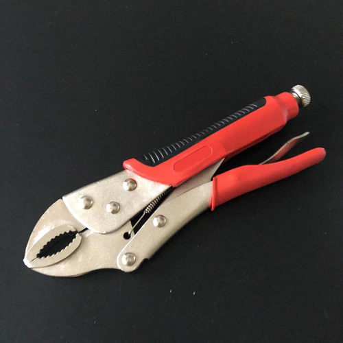 大力钳多功能压力钳子万用工具工业级固定圆口加力扳手c型大夹钳