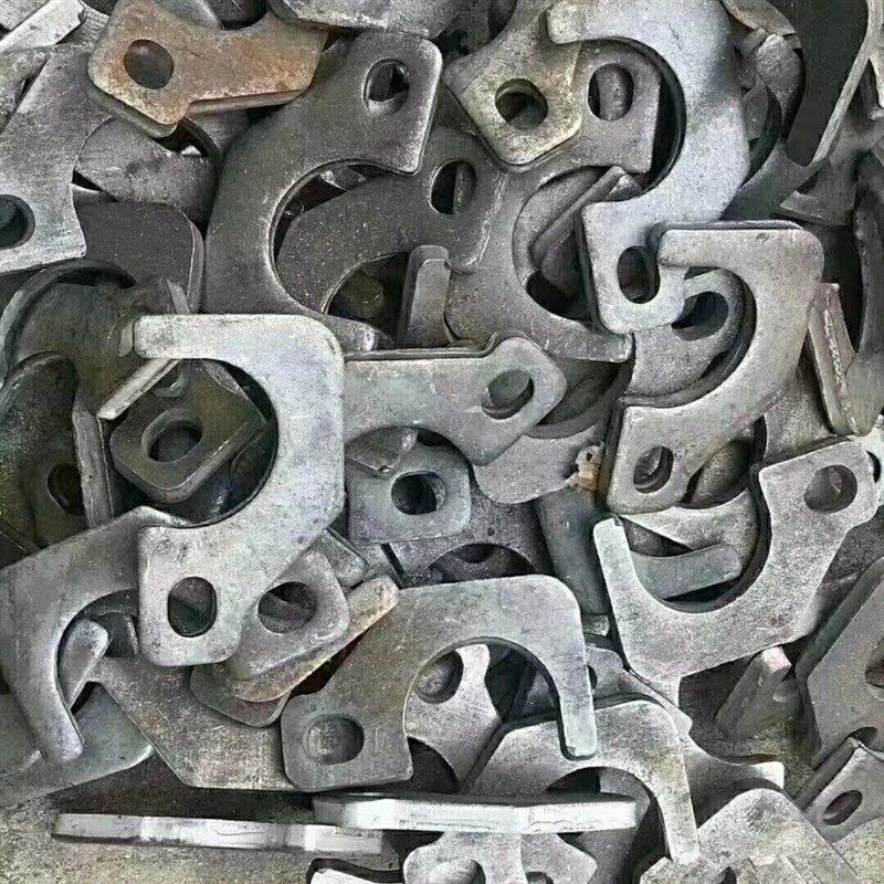 卡管器 钢管卡子 木工卡 建筑工地钢管拉紧器  卡管器木工夹子