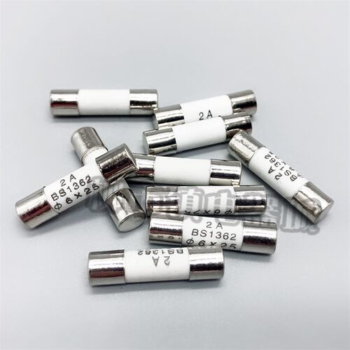 陶瓷保险丝 5*20 5*25 6A 10A 20A 25A  6*30 6*25 250V 500V