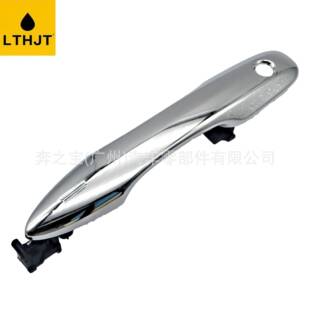 69210-06190适用于丰田18凯美瑞车门外拉手前L（电感）