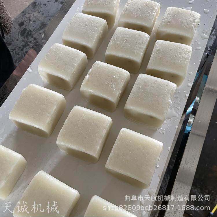 云南小吃卷粉机家用饵块机片状饵丝机设备