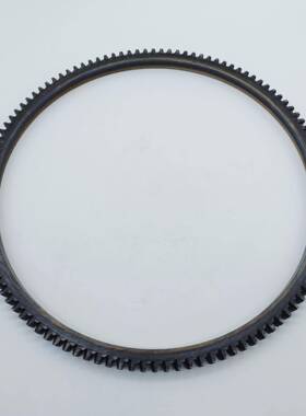 斗山叉车2-3吨D20G/D30G洋马4TNE98发动机飞轮齿圈齿环