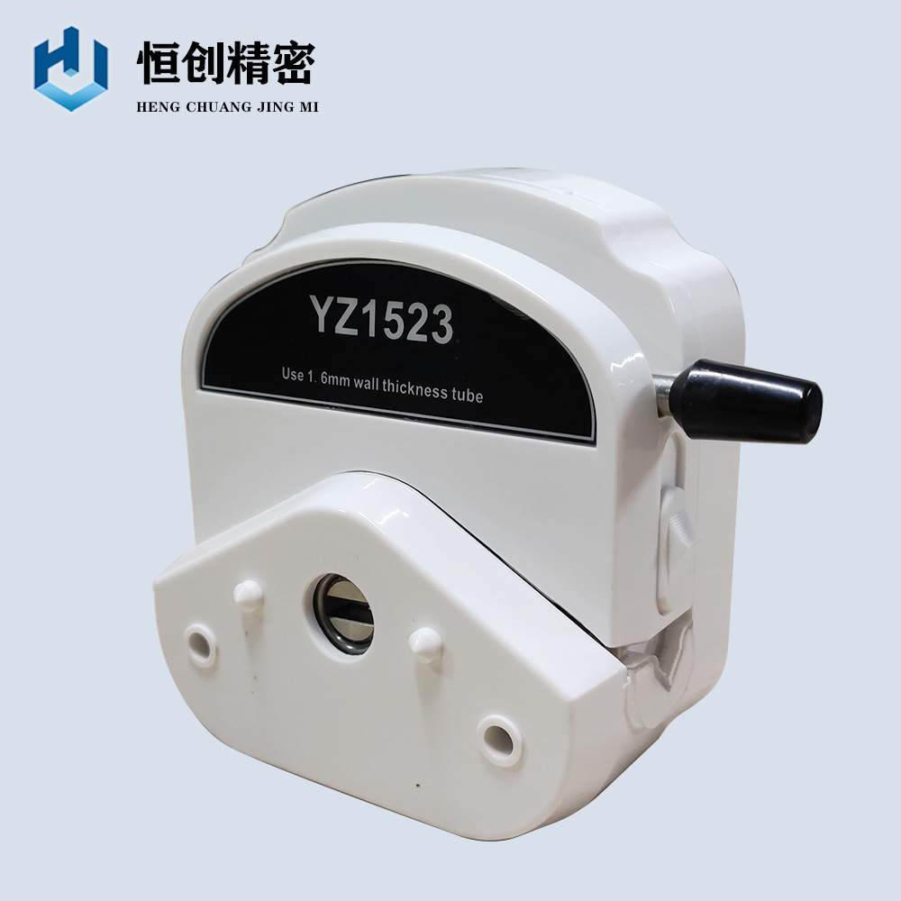 蠕动泵泵头高品质实验室蠕动泵头配件灌装机循环泵YZ1523/YZ1526