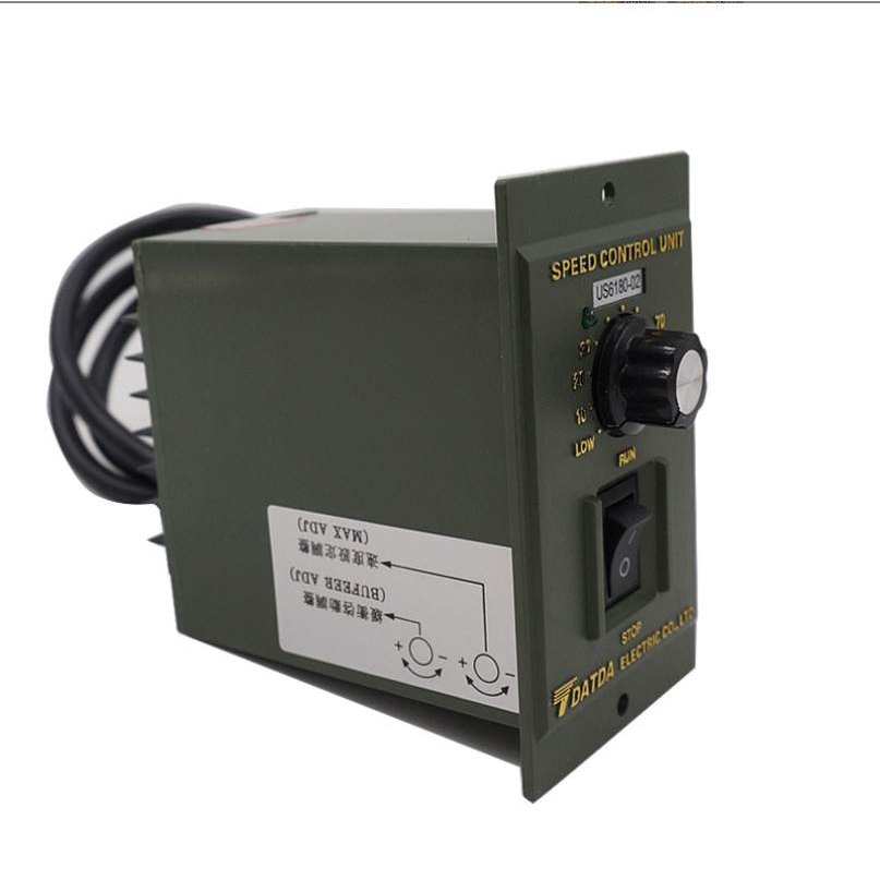 绿壳US-52调速器流水线电机调速器交流调速开关控制器