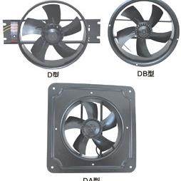 苏州威尔克250FZY2-D,250FZY2-DB,250FZY2-DA，6-D小型轴流风机