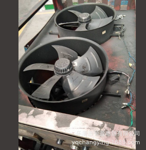 5乐清长盈供应轴流风机小型 250FZY2-D