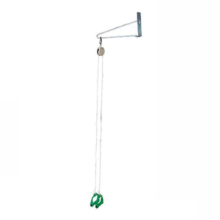 滑轮吊环训练器（简易）上肢滑轮吊环牵引训练器肩关节锻炼器材